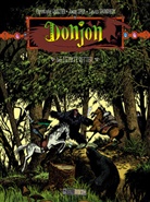 Christophe Gaultier, Joan Sfar, Joann Sfar, Lewis Trondheim, Christophe Gaultier, Christophe Gaultier - Donjon - Bd.83: Donjon - Der letzte Ritter