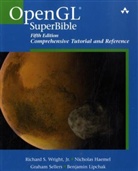 Nicholas Haemel, Graham Sellers, Richard Wright, Richard S. Wright - Open Gl Superbible