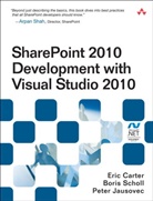 Carte, Carter, Eric Carter, Jausovec, Peter Jausovec, Schol... - Sharepoint Development With Visual Studi