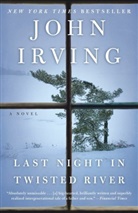 John Irving - Last Night in Twisted River