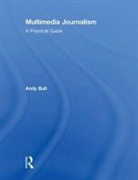 Andy Bull, Bull Andy - Multimedia Journalism