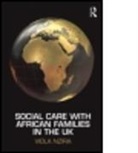 Viola Nzira, Viola (University of Reading Nzira, Nzira Viola, Viola Nzira - Social Care With African Families in the Uk