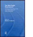 Stephen P. Osborne, Stephen P. (University of Edinburgh Osborne, OSBORNE STEPHEN P, Stephen P Osborne, Stephen P. Osborne - New Public Governance?