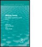 Jerome S. Bruner, Jerome S. Bruner, Jerome S. (New York University Bruner, Bruner Jerome S., Helen Haste, Haste Helen - Making Sense Routledge Revivals