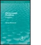 George Woodcock, George Woodcock, Woodcock George - Pierrejoseph Proudhon Routledge Revivals