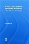 Zhongjie Lin, Zhongjie (Associate Professor Lin, Zhongjie (University of North Carolina Lin, Lin Zhongjie - Kenzo Tange and the Metabolist Movement