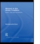 Mandakranta Bose, Mandakranta (University of British Columbia Bose, BOSE MANDAKRANTA, Mandakranta Bose - Women in the Hindu Tradition