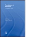 Susan Semel, Susan F. Semel, Susan F. (The City College of New York and The Graduate Center of CUNY Semel, Semel Susan F. - Foundations of Education