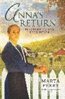 Marta Perry, Perry Marta - Anna's Return