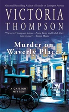 Victoria Thompson - Murder on Waverly Place