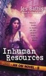 Jes Battis - Inhuman Resources