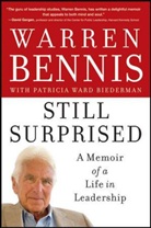 Bennis, Warre Bennis, Warren Bennis, Warren Biederman Bennis, Warren G. Bennis, Warren G. Biederman Bennis... - Still Surprised
