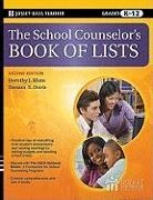 Dorothy J Blum, Dorothy J. Blum, Dorothy J. Davis Blum, Blum Dorothy J., Tamara E Davis, Tamara E. Davis... - School Counselor''s Book of Lists