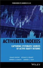 K Ghayur, Khali Ghayur, Khalid Ghayur, Khalid Heaney Ghayur, Ghayur Khalid, Ronan Heaney... - Activebeta Indexes