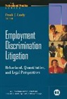 Landy, Frank J. Landy, Frank J. (Breckenridge Landy, Frank J. (EDT)/ Salas Landy, LANDY FRANK J, Frank J Landy... - Employment Discrimination Litigation
