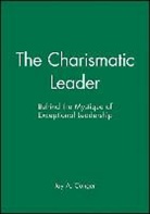 Conger, Ja Conger, Jay A Conger, Jay A. Conger, Conger Jay A. - Charismatic Leader