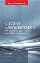 P. Stallinga, Peter Stallinga, Professor Peter Stallinga, Professor Peter (University of the Alga Stallinga, Professor Peter (University of the Algarve) Stallinga, STALLINGA PETER - Electrical Characterization of Organic Electronic Materials and Device