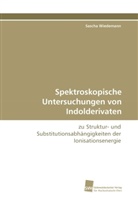 Sascha Wiedemann - Spektroskopische Untersuchungen von Indolderivaten