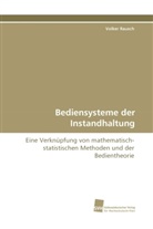 Volker Rausch - Bediensysteme der Instandhaltung