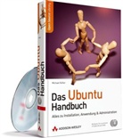 Michael Kofler - Das Ubuntu-Handbuch, m. 2 DVD-ROMs