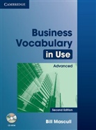 Bill Mascull - Business Vocabulary in Use (with answers), Advanced, w. CD-ROM