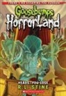 R. L. Stine - Heads, You Lose!