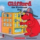 Norman Bridwell, Norman Bridwell - Clifford the Firehouse Dog