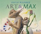 Wiesner David Wiesner, David Wiesner - Art & Max
