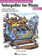 Karen Harrington - Notespeller for Piano