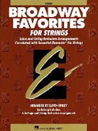 Not Available (NA), Various - Essential Elements Broadway Favorites for Strings