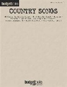 Hal Leonard Corp, Hal Leonard Publishing Corporation - Country Songs