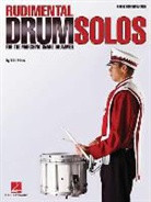 Ben Hans - Rudimental Drum Solos for the Marching Snare Drummer
