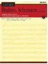 Hal Leonard Publishing Corporation (CRT), Hal Leonard Publishing Corporation - BRAHMS, SCHUMANN & MORE - VOLUME 3 CD-ROM