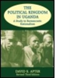 David E Apter, David E. Apter, E. Apter David, APTER DAVID E, Apter David E. - Political Kingdom in Uganda
