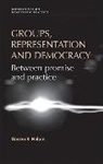 Darren Halpin, Darren R. Halpin, Halpin Darren - Groups, Representation and Democracy