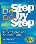 Joyce Cox, Curtis Frye, Joan Lambert - Microsoft Office Home and Student 2010 Step by Step