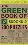 Puzzle Society (COR), The Puzzle Society, The Puzzle Society - The Green Book of Sudoku 2