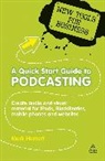 Mark Harnett, Harnett Mark, Cresta Norris - Podcasting