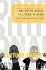 Paul Mocombe, Paul C. Mocombe, Paul/ Tomlin Mocombe, Carol Tomlin - The Oppositional Culture Theory