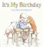 Helen Oxenbury, Helen/ Oxenbury Oxenbury, Helen Oxenbury - It's My Birthday
