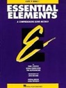 Biers, Rhodes, Tom C. Rhodes, Tom C./ Bierschenk Rhodes - Essential Elements Book 1 - Flute