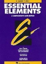 Donald Bierschenk, Tim Lautzenheiser, Tom C. Rhodes, Tom C./ Bierschenk Rhodes - Essential Elements Book 1 - Bb Clarinet