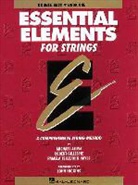 Michael Allen, Allen Gillespie Hayes, Robert Gillespie, Pamela Tellejohn Hayes - Essential Elements for Strings