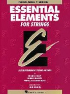 Michael Allen, Michael/ Gillespie Allen, et al., Robert Gillespie, Pamela Tellejohn Hayes, Pamela Tellejohn Hayes - Essential Elements for Strings