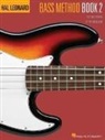 Dan Dean, Ed Friedland, Hal Leonard - Bass Method Book 2