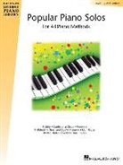 Popular Piano Solos, Level 3: For All Piano Methods