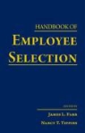FARR JAMES L TIPPINS NANCY T, Walter C. Borman, James L. Farr, Nancy T. Tippins - Handbook of Employee Selection