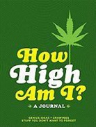 Chronicle Books, Chronicle Books LLC, Chronicle Chroma, Michael Morris - How High Am I? Journal