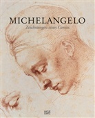 Achim Gnann, Klaus Albrecht Schröder, Michelangelo Buonarroti, Achim Gnann - Michelangelo - Zeichnungen eines Genies