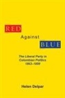Helen Delpar - Red Against Blue